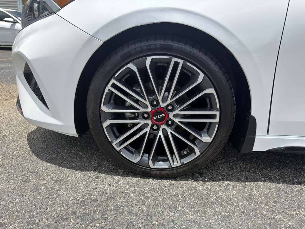 2023 Kia Forte GT Line 4dr Sedan