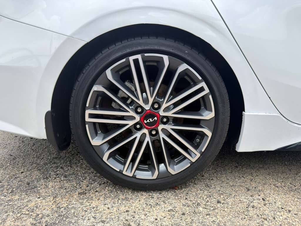 2023 Kia Forte GT Line 4dr Sedan