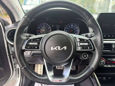 2023 Kia Forte GT Line 4dr Sedan