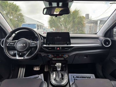 2023 Kia Forte GT Line 4dr Sedan