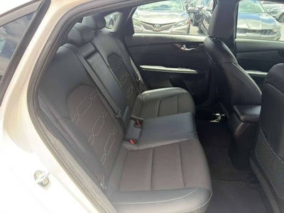 2023 Kia Forte GT Line 4dr Sedan