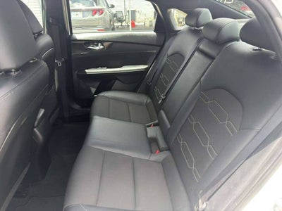 2023 Kia Forte GT Line 4dr Sedan