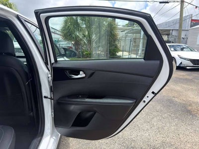 2023 Kia Forte GT Line 4dr Sedan