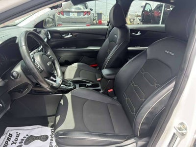 2023 Kia Forte GT Line 4dr Sedan
