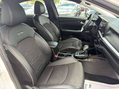 2023 Kia Forte GT Line 4dr Sedan