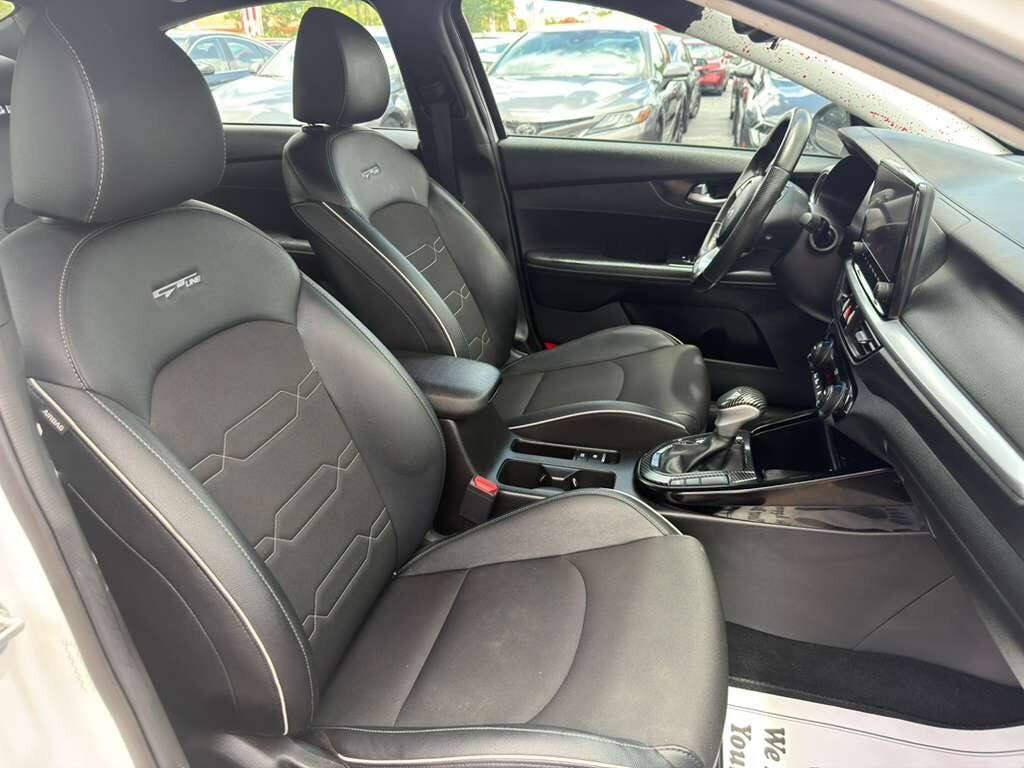 2023 Kia Forte GT Line 4dr Sedan