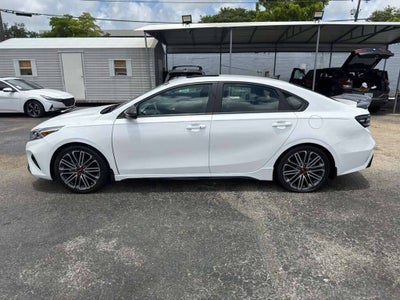 2023 Kia Forte GT Line 4dr Sedan