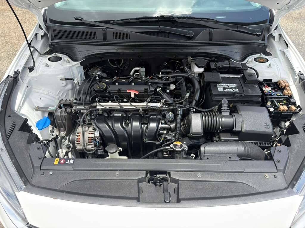 2023 Kia Forte GT Line 4dr Sedan