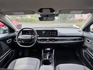2025 Kia K4 LXS 4dr Sedan