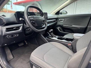 2025 Kia K4 LXS 4dr Sedan