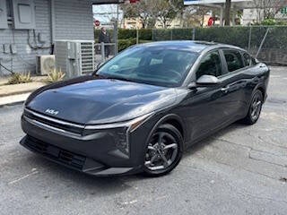 2025 Kia K4 LXS 4dr Sedan