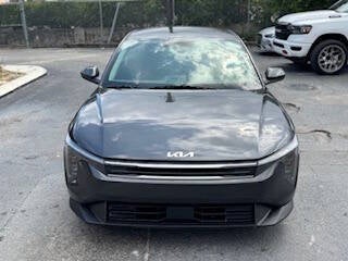 2025 Kia K4 LXS 4dr Sedan