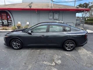 2025 Kia K4 LXS 4dr Sedan