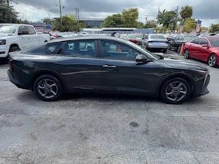 2025 Kia K4 LXS 4dr Sedan