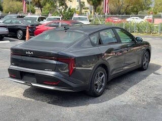 2025 Kia K4 LXS 4dr Sedan