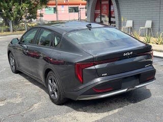 2025 Kia K4 LXS 4dr Sedan