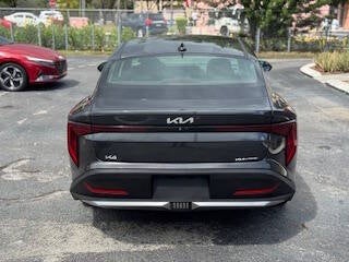 2025 Kia K4 LXS 4dr Sedan