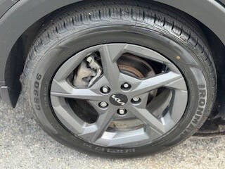 2025 Kia K4 LXS 4dr Sedan