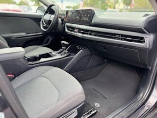 2025 Kia K4 LXS 4dr Sedan