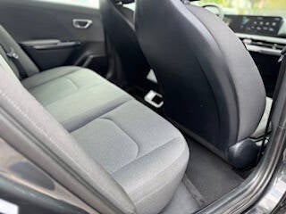 2025 Kia K4 LXS 4dr Sedan