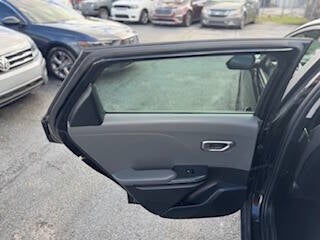 2025 Kia K4 LXS 4dr Sedan