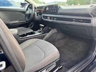 2025 Kia K4 LXS 4dr Sedan