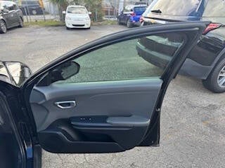 2025 Kia K4 LXS 4dr Sedan