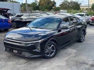 2025 Kia K4 LXS 4dr Sedan