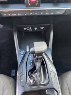2025 Kia K4 LXS 4dr Sedan