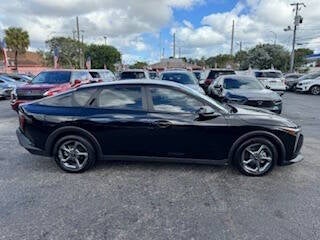 2025 Kia K4 LXS 4dr Sedan