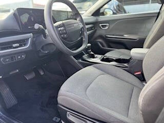 2025 Kia K4 LXS 4dr Sedan