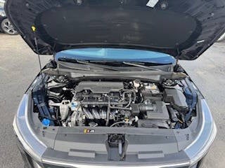 2025 Kia K4 LXS 4dr Sedan