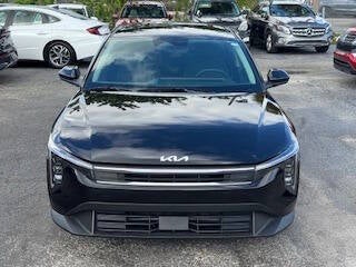 2025 Kia K4 LXS 4dr Sedan