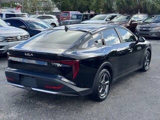 2025 Kia K4 LXS 4dr Sedan