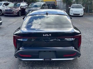 2025 Kia K4 LXS 4dr Sedan