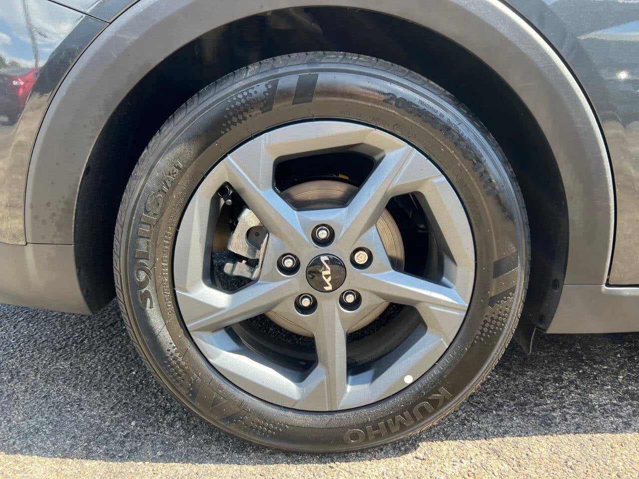 2025 Kia K4 LXS 4dr Sedan