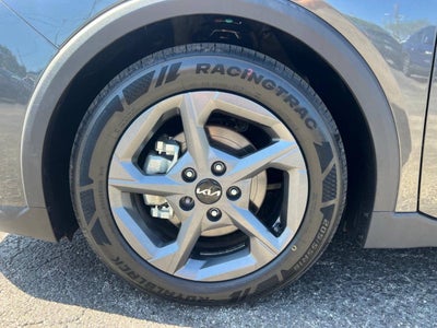 2025 Kia K4 LXS 4dr Sedan