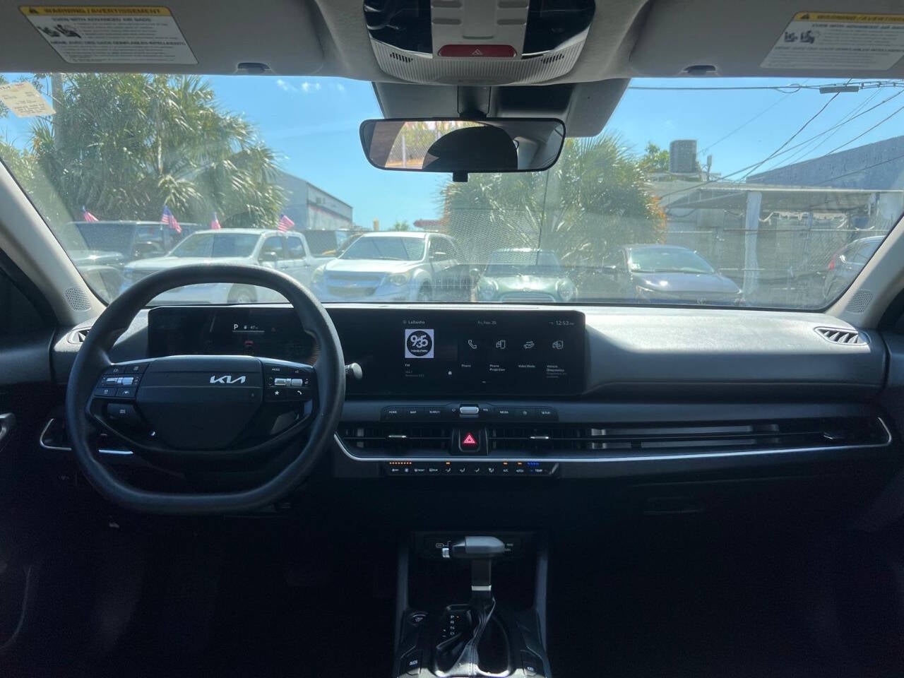 2025 Kia K4 LXS 4dr Sedan