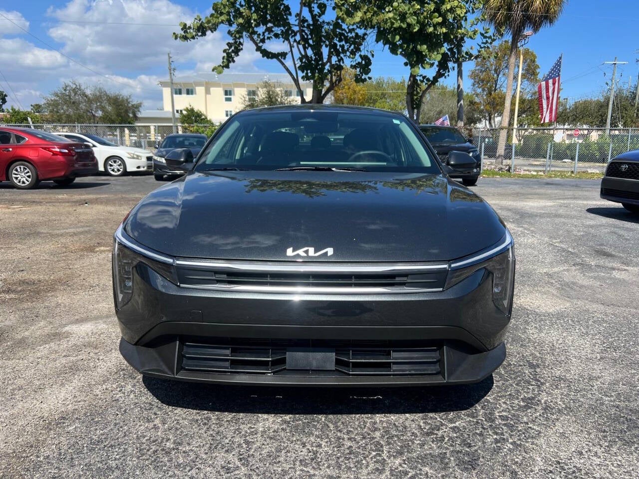 2025 Kia K4 LXS 4dr Sedan