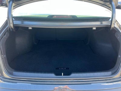 2025 Kia K4 LXS 4dr Sedan