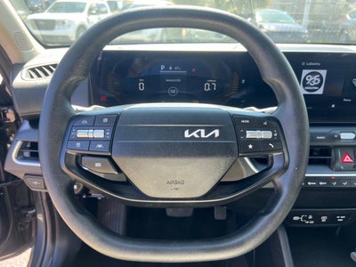 2025 Kia K4 LXS 4dr Sedan