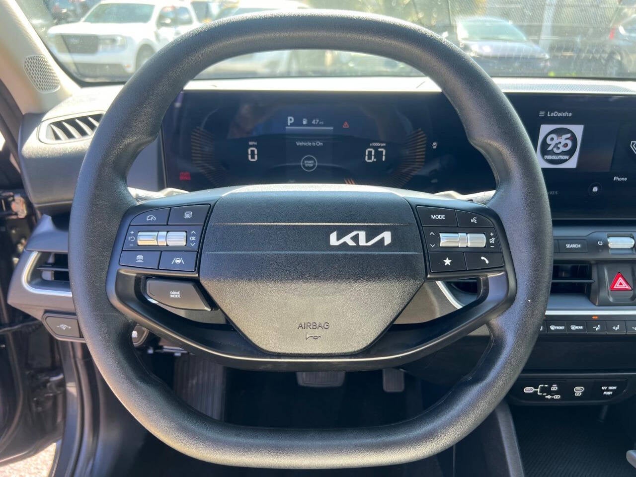 2025 Kia K4 LXS 4dr Sedan