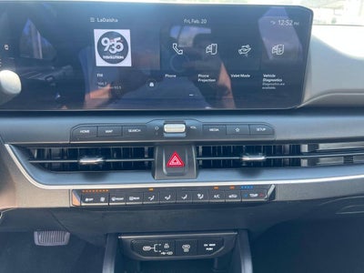 2025 Kia K4 LXS 4dr Sedan