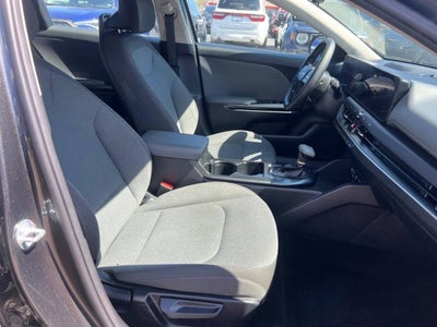 2025 Kia K4 LXS 4dr Sedan