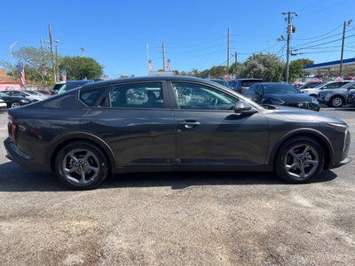 2025 Kia K4 LXS 4dr Sedan