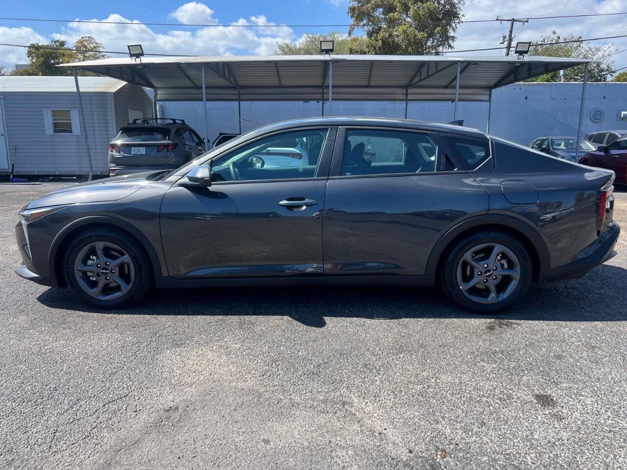 2025 Kia K4 LXS 4dr Sedan