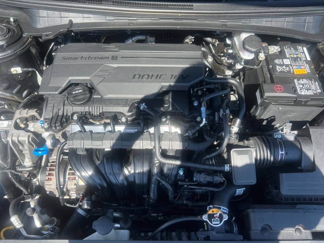 2025 Kia K4 LXS 4dr Sedan