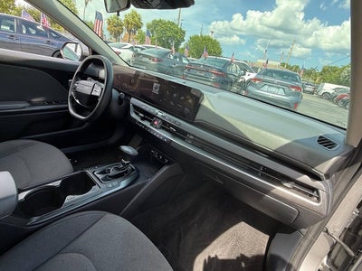 2025 Kia K4 LX 4dr Sedan