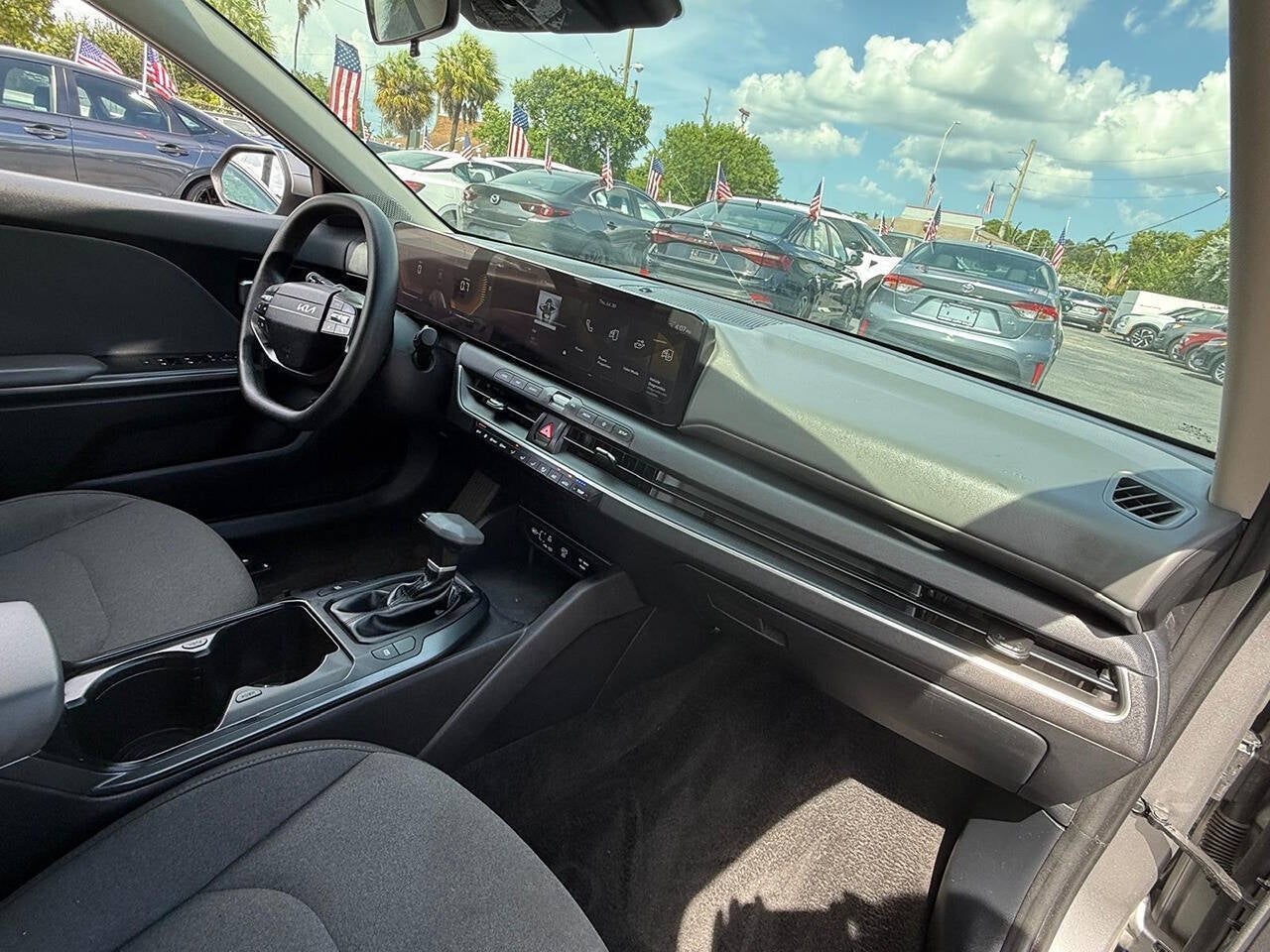 2025 Kia K4 LX 4dr Sedan