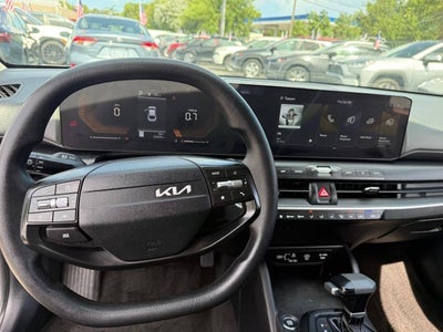 2025 Kia K4 LX 4dr Sedan